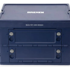 Cajon Plegable Con Tapa 20kg/47l