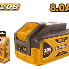 Bateria Litio 8.0Ah 20V SuperLitio