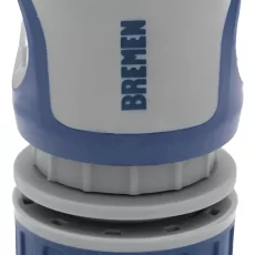 Conector Rapido Para Mangueras De 1/2