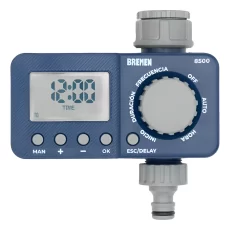 Programador De Riego Digital Automatico