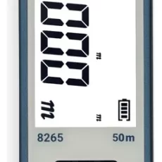 Medidor Laser Distancia 50 Mts Recargable