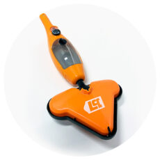 LIMPIADOR A VAPOR 5 EN 1