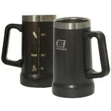 VASO FERNETERO 700 ML • NEGRO