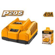 CARGADOR 20V 4 AH