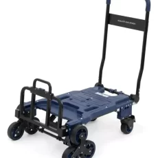 Carro Plegable Carga Horizontal Vertical