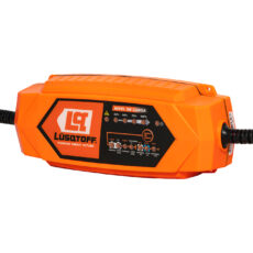 CARGADOR INTELIGENTE DE BATERÍA • 70 W