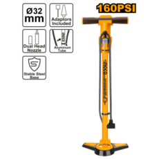 INFLADOR DE MANO PRO ALUMINIO 160 PSI