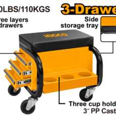 BANCO PARA MECANICO TALLER