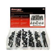 Set De Clips Para Ordenar Cables En El Motor