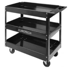 Mesa carro para taller – 3 estantes