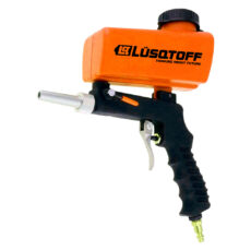 PISTOLA ARENADORA NEUMÁTICA • 90 Psi