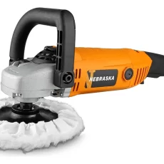 Pulidora Lustradora Auto 1400w 180mm