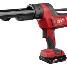 Pistola Aplicadora De Silicona 18v 300ml