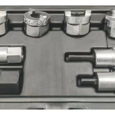 Juego De Tubos Desmontaje Suspensión Amortiguador