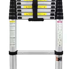 Escalera Telescopica Extensible 8 Esc 2,06m