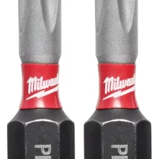 Puntas Impacto Phillips Ph2 Corta 2 Unidades 25mm