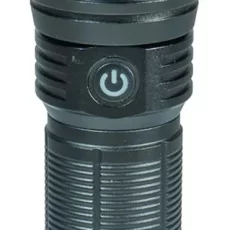 Linterna Led De Aluminio Recargable 170 Mm