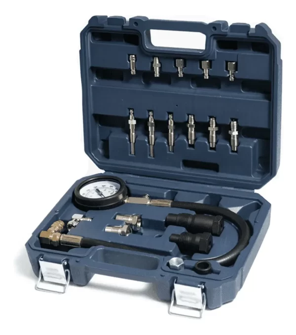 Kit Compresometro P/motores Diesel – Naranjo Tools