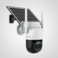 Cámara Solar Exterior 3mp Autónoma