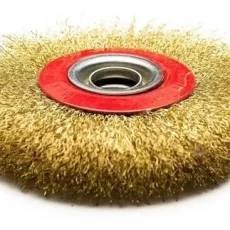 Cepillo Ciruclar Rizado Amoladora 5