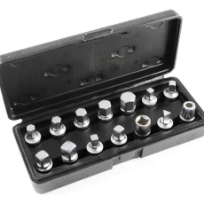Juego Extractor Tapones Carter Metalica 19ps