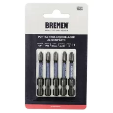 Punta Pr2 X 50mm Alto Impacto X5