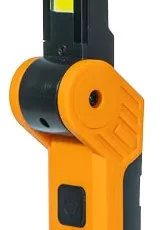 Linterna Recargable Combinada Imán Pegable