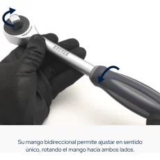 Llave Crique Enc 1/2 C/ Mango