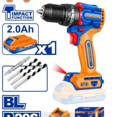 WADFOW TALADRO ATORNILLADOR PRECUTOR 52NM