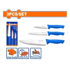 Set de cuchillos de cocina