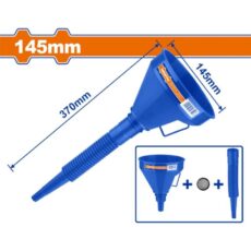 Embudo Flexible Universal 37Cm Wadfow