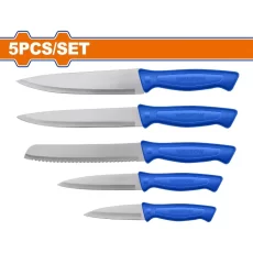 Set de cuchillos de cocina