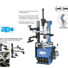 DESARMADORA FULL AUTOMATICA