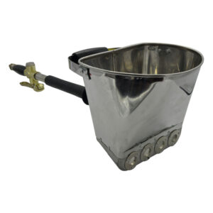 PALA REVOCADORA NEUMÁTICA