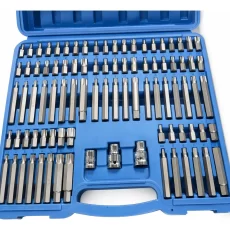 Juego Puntas Torx Allen Multiestria Tamper 75pzs