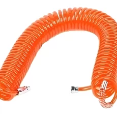 Manguera Espiral 3/8 Para Compresor 15 M