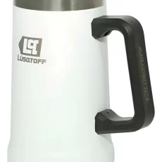 Vaso Chopero Térmico Lusqtoff 700ml Blanco