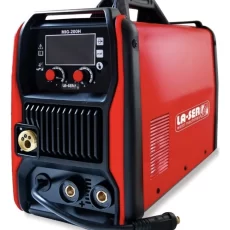 SOLDADORA MIG200-H 3 EN 1 DISPLAY DIGITAL ROLLO 5 KLS