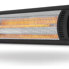 Calefactor Infrarrojo Philco De Exterior Para Pared 2000w