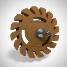 Disco De Goma Removedor De Calcos 100mm