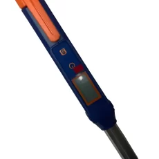 Detector De Fugas De Gas Digital