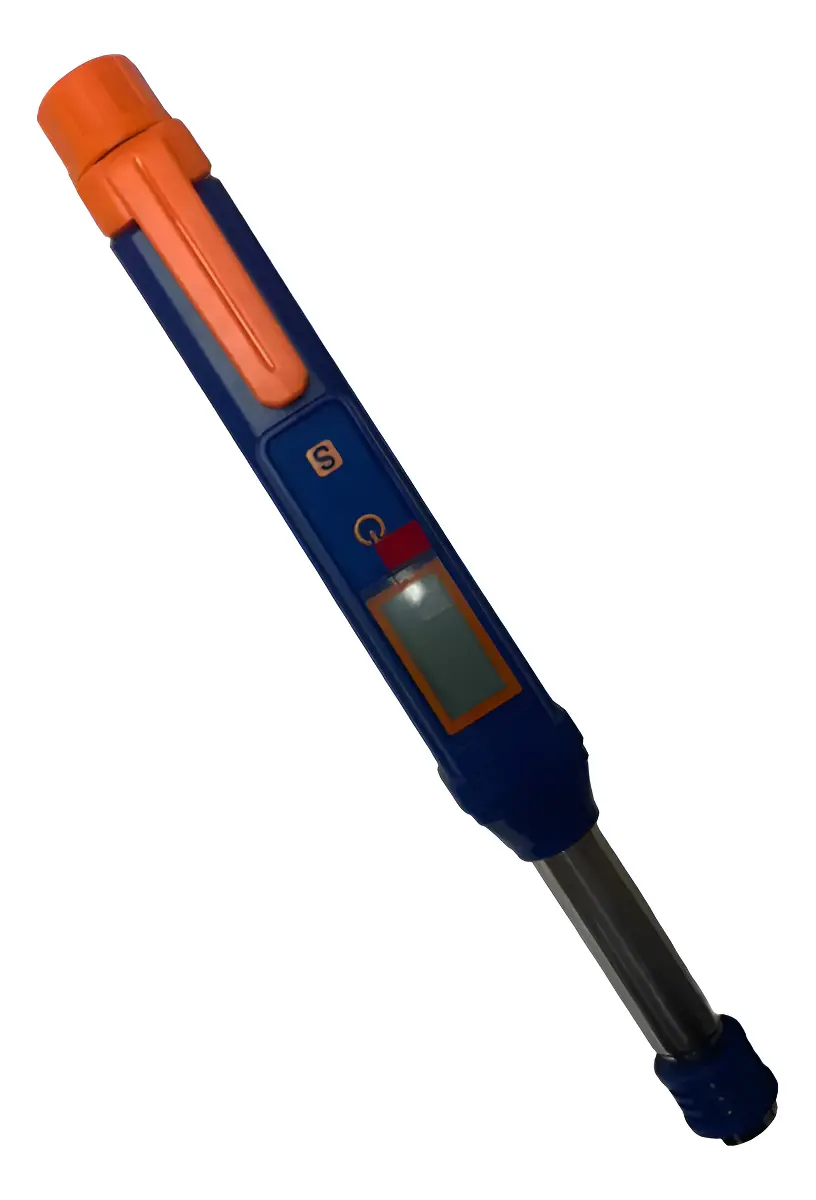 Detector De Fugas De Gas Digital