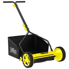 Cortadora De Cesped Helicoidal 35l