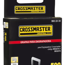 Grapas 10mm X 10,6mm X 1,2mm 500 Unidades
