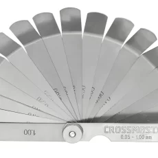 Sonda Para Medicion De Espesores Curva De 0.05 A 1.00 Mm
