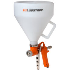 PISTOLA PARA PINTAR NEUMÁTICA • TEXTURADOS