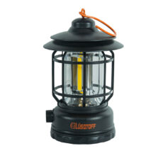 FAROL LED CAMPING RECARGABLE • 360°