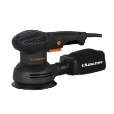 LIJADORA ROTO ORBITAL • 125 MM