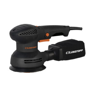 LIJADORA ROTO ORBITAL • 125 MM