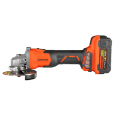 AMOLADORA ANGULAR BAT-115mm-40V